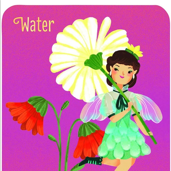 Fantastical Fairies 🧚‍♀️ Flash Cards - Picture 6 of 8
